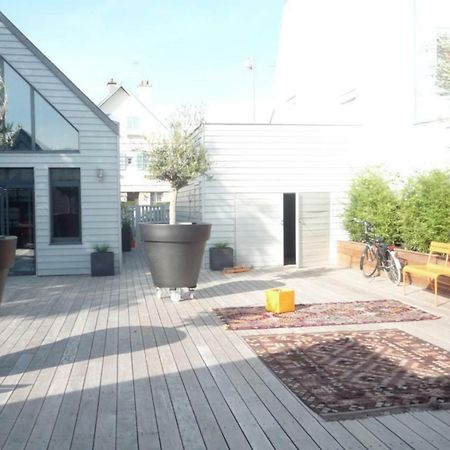 Maison Contemporaine Centre Deauville - " 3 Nuits Minimum" 外观 照片