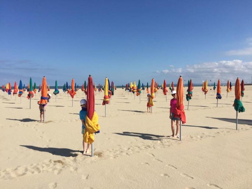 Maison Contemporaine Centre Deauville - " 3 Nuits Minimum" 外观 照片