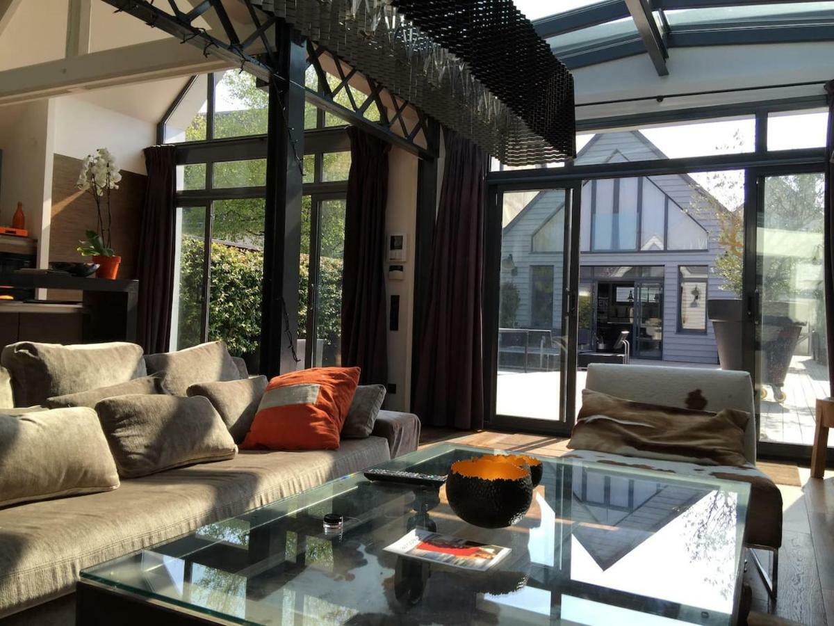 Maison Contemporaine Centre Deauville - " 3 Nuits Minimum" 外观 照片