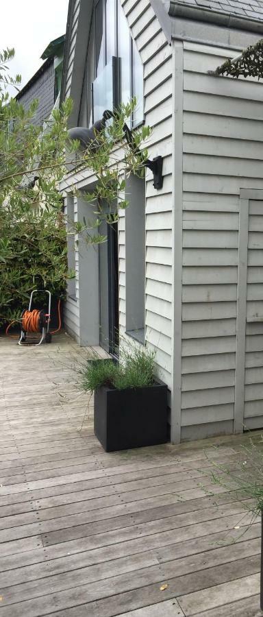 Maison Contemporaine Centre Deauville - " 3 Nuits Minimum" 外观 照片