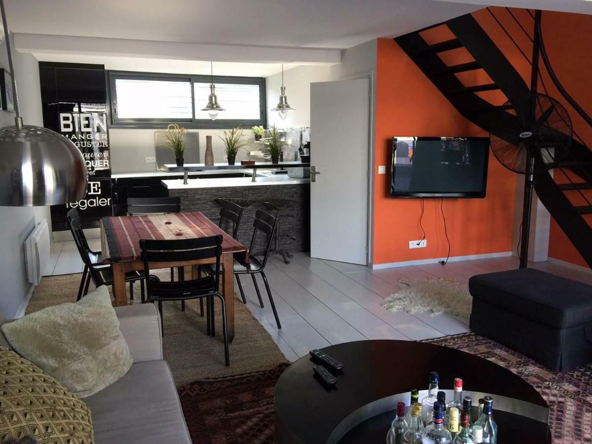 Maison Contemporaine Centre Deauville - " 3 Nuits Minimum" 外观 照片