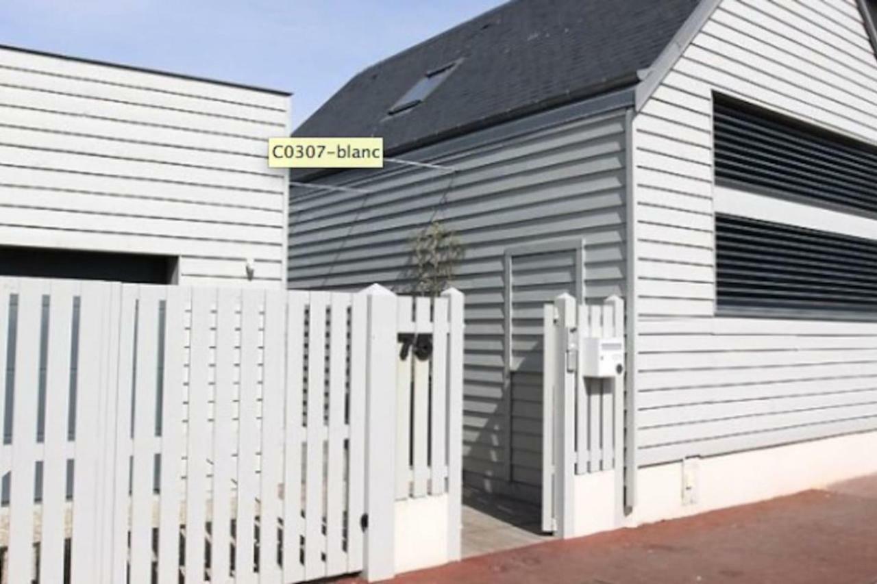 Maison Contemporaine Centre Deauville - " 3 Nuits Minimum" 外观 照片