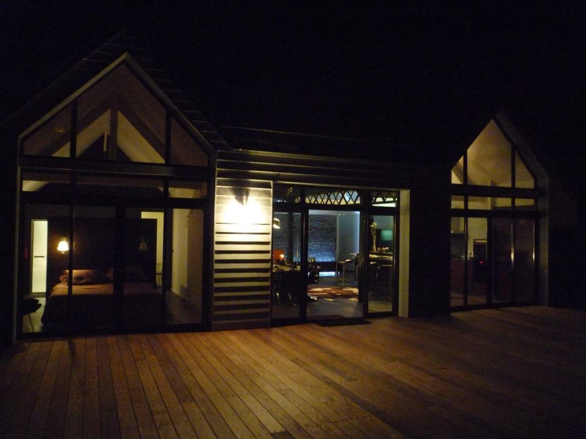 Maison Contemporaine Centre Deauville - " 3 Nuits Minimum" 外观 照片
