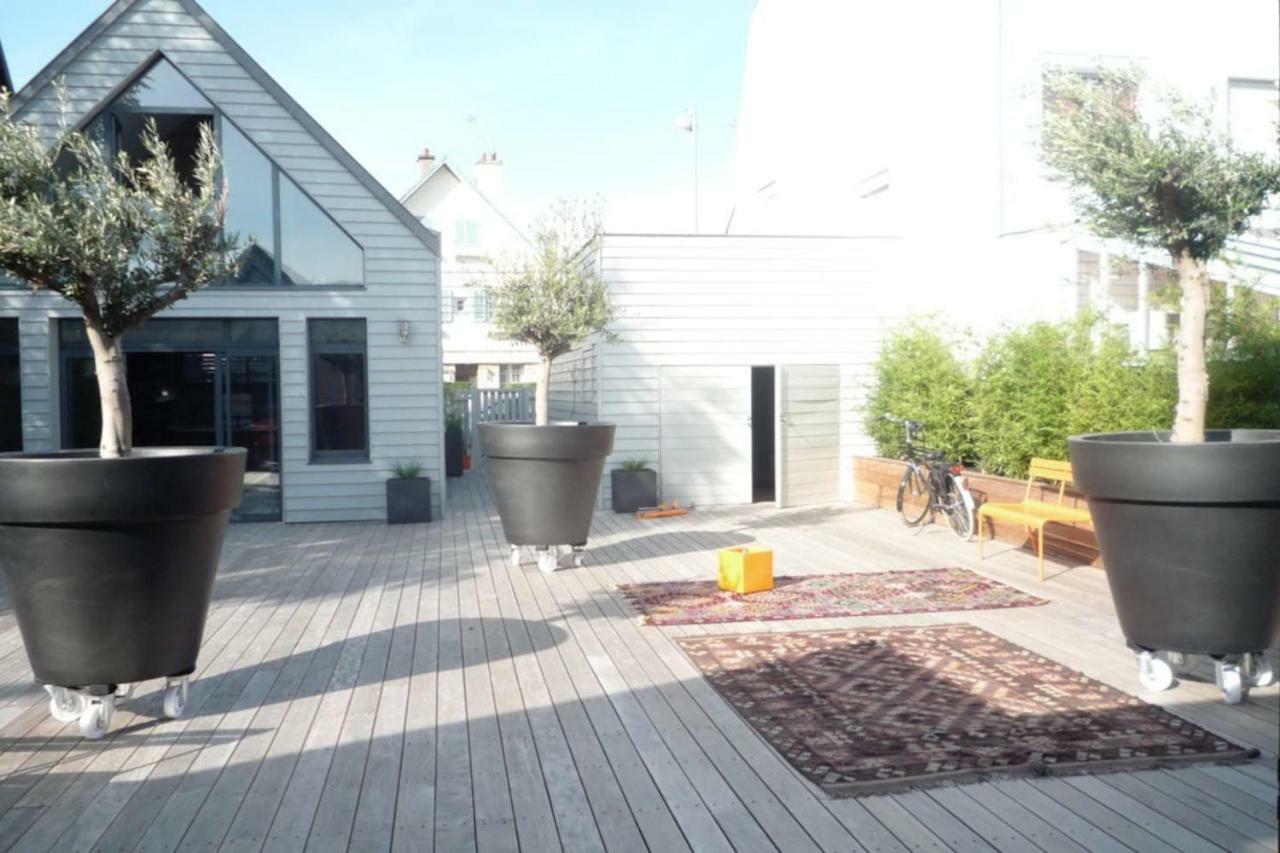 Maison Contemporaine Centre Deauville - " 3 Nuits Minimum" 外观 照片